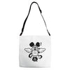 fly Adjustable Strap Totes