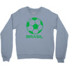brasil sport Crewneck Sweatshirt