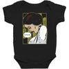 alderaan sorrows Baby Bodysuit