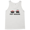 pot dealer cooking pot tea pot Tank Top