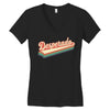 Desperado Women's V-Neck T-Shirt
