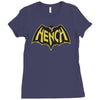 venture bros hench cartoon Ladies Fitted T-Shirt
