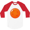 Dragon Ball 4 Star 3/4 Sleeve Shirt