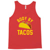 body by tacos funny Tank Top