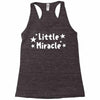 Little Miracle Racerback Tank