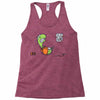 push to the limit Racerback Tank