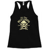 willy's grotto Racerback Tank