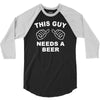 this guy 3/4 Sleeve Shirt