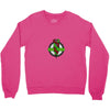 LOVE SNAKE Crewneck Sweatshirt