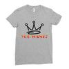 fahrie77 Ladies Fitted T-Shirt