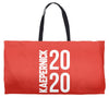 Kaepernick 2020 Weekender Totes