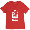 ribs bibs and blues V-Neck Tee