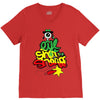 shot the sheriff V-Neck Tee