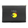 Mrs. Pacman Accessory Pouches