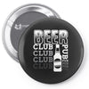 Beer Club Pub Pin-back button