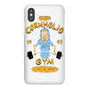 cornholio's gym iPhoneX