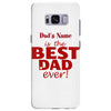 best dad ever Samsung Galaxy S8 Plus