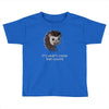 it's what's inside that counts Toddler T-shirt