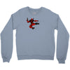merc with a mouth Crewneck Sweatshirt