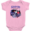 scooby doo svu Baby Bodysuit