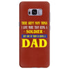 soldier dad Samsung Galaxy S8 Plus