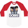 Dobre Twins 3/4 Sleeve Shirt
