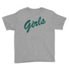 Girls Friends Tv Show Youth Tee