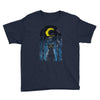 moon visitor Youth Tee