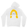ric flair silhouette Unisex Hoodie