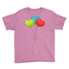 ballon color full Youth Tee