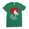 best of old crow medicine show Ladies Fitted T-Shirt