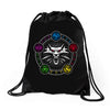 The Witcher Signs Drawstring Bags