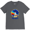 nasa space shuttle V-Neck Tee