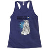 doctor who haynes manual critical dalek Racerback Tank