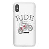 ride and fly high iPhoneX