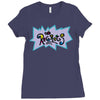 no regrets Ladies Fitted T-Shirt