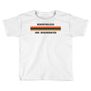 nevertheless she regenerated Toddler T-shirt