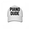 Piano Dude Baseball Cap