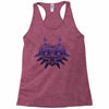 Majoras Mask Racerback Tank