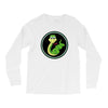 CUTE SNAKE Long Sleeve Shirts
