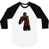 man animal 3/4 Sleeve Shirt