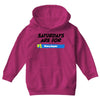 fortnite victory royale black Youth Hoodie