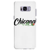 chicana with rose Samsung Galaxy S8 Plus