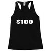 dollar Racerback Tank