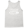 caffeine loading Tank Top