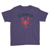 scorpio Youth Tee