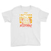 i survived Youth Tee