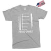beard length chart Exclusive T-shirt