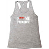new david guetta f me i'm famous Racerback Tank