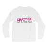 crazy ex girl friend Long Sleeve Shirts